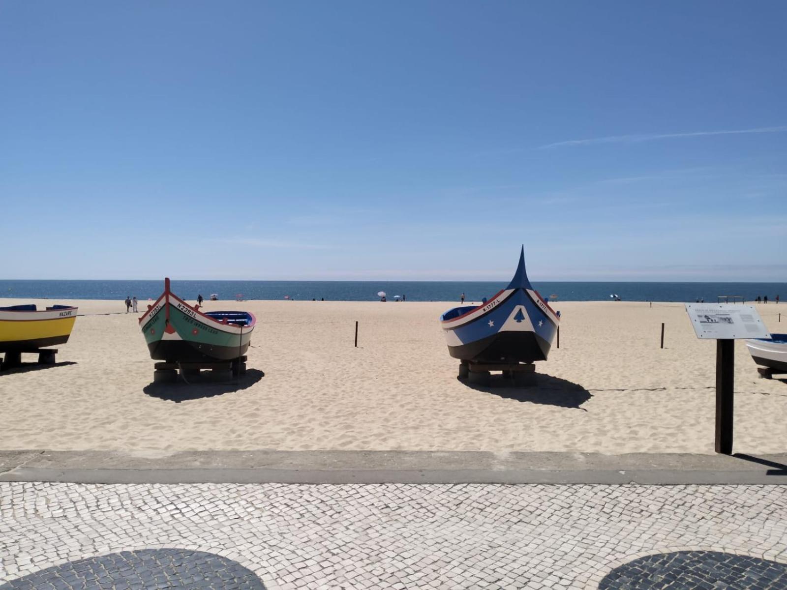 Bungalow Martins Nazare Land'S Hause Pataias Eksteriør bilde