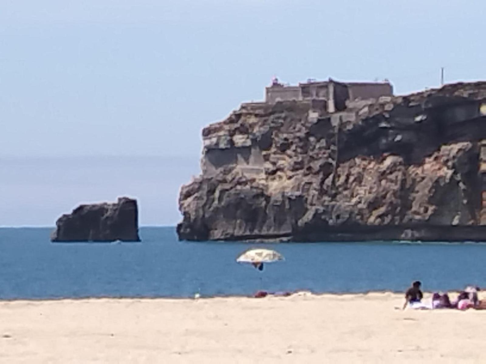 Bungalow Martins Nazare Land'S Hause Pataias Eksteriør bilde