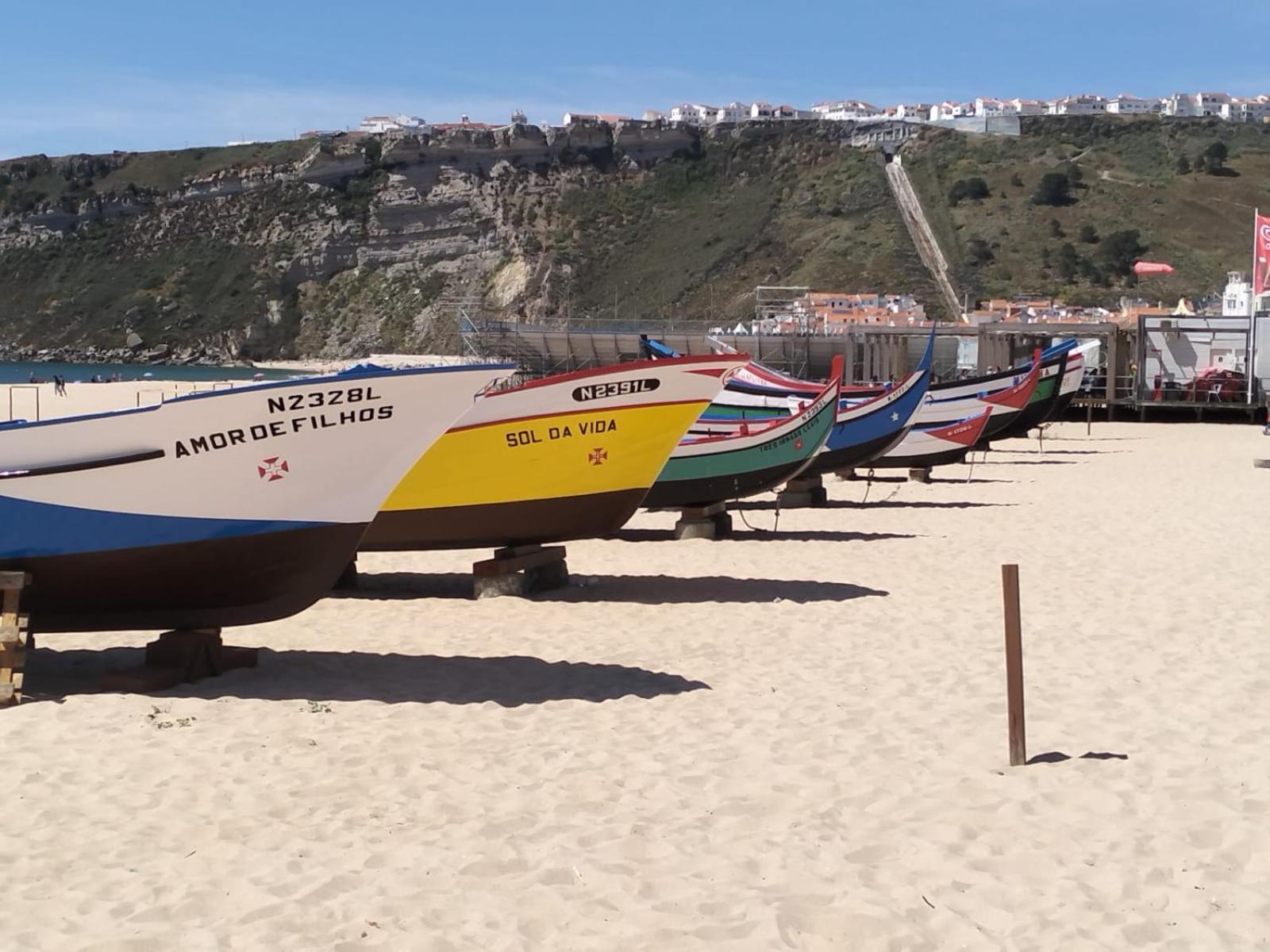 Bungalow Martins Nazare Land'S Hause Pataias Eksteriør bilde